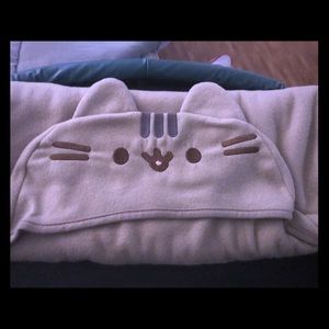 BRAND NEW Pusheen Blanket Winter 2018
